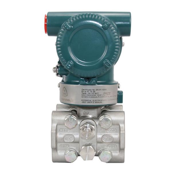 China Original Yokogawa Differential Pressure Transmitter EJA110E Gauge