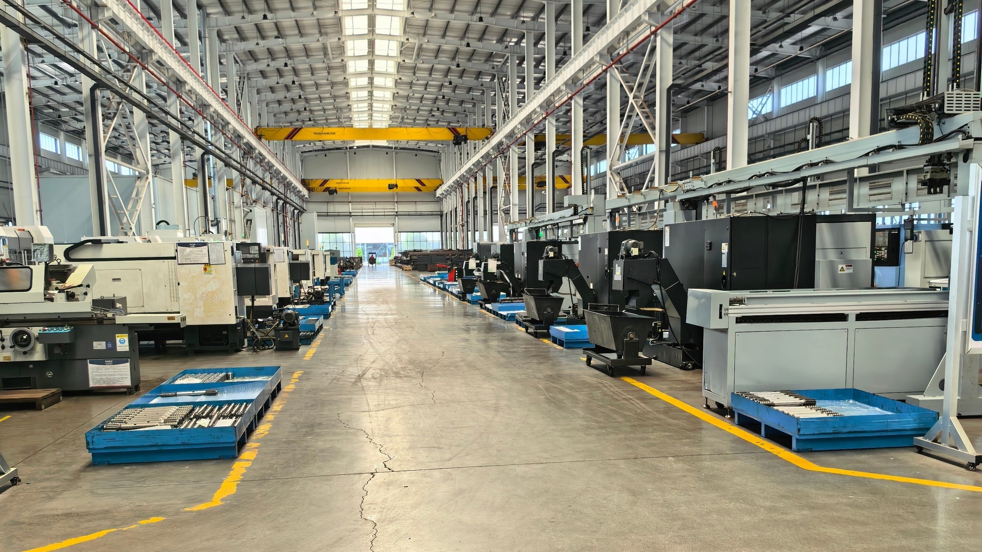 China Factory - Xi'an Heavy Truck Power Auto Parts Co., Ltd.