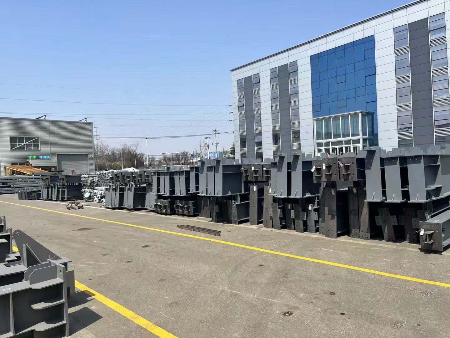 China Factory - Qingdao Xinguangzheng Fancan Construction Engineering Co., Ltd