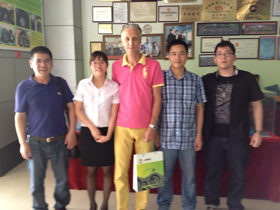 China Factory - Dongguan Yuntong Environmental Protection Technology Co., Ltd.