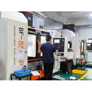 China Factory - Dongguan Zhongwei Metal Products Co., Ltd