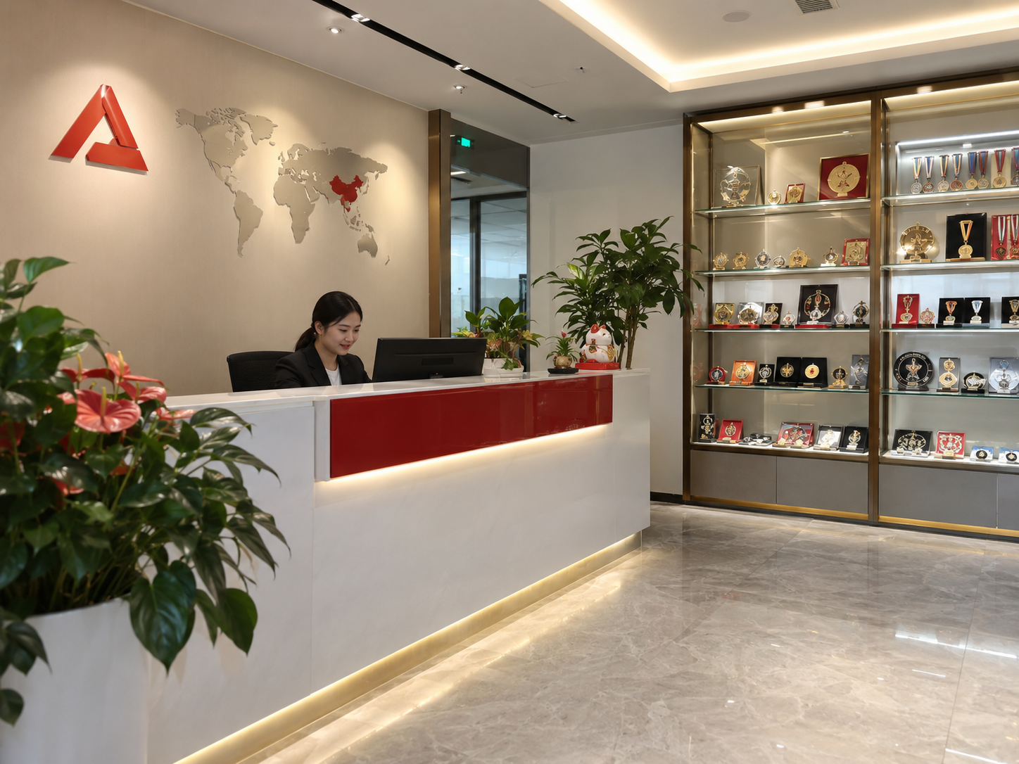 China Factory - Tangfa Electronics (Shenzhen) Co., Ltd.