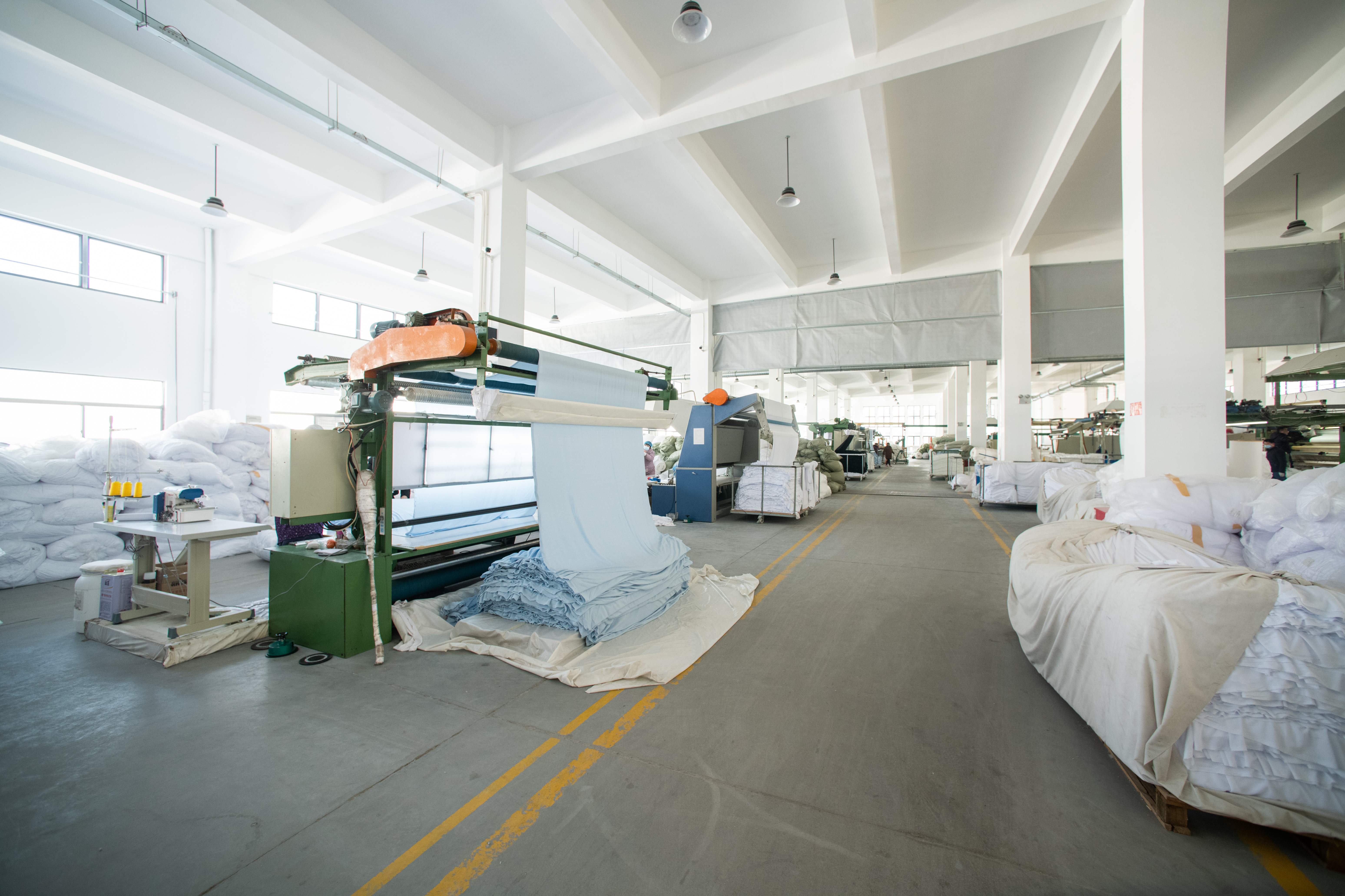 China Factory - Kunshan YueHong Composite Fabrics Co.,Ltd