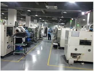 China Factory - Sunbeam Electronics (Hong Kong) Limited