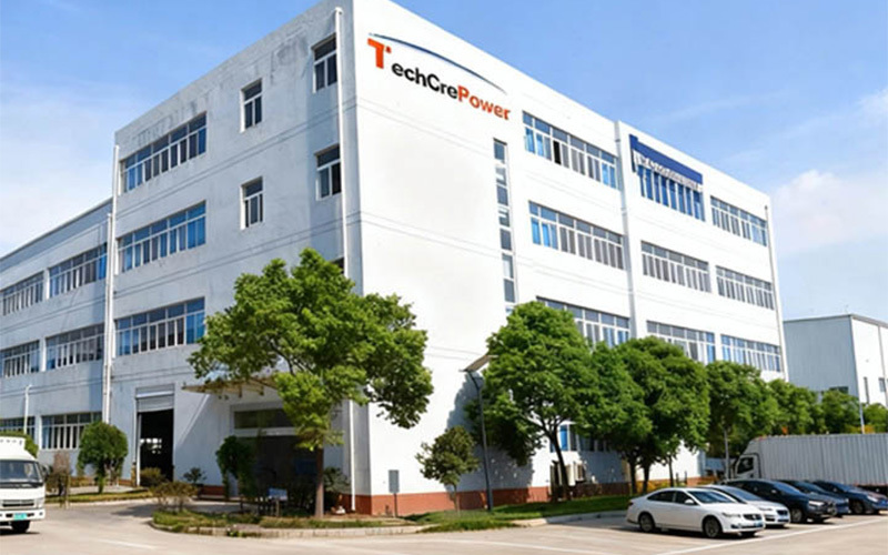 China Factory - Shenzhen Techcrepower Technologies Co., Ltd.