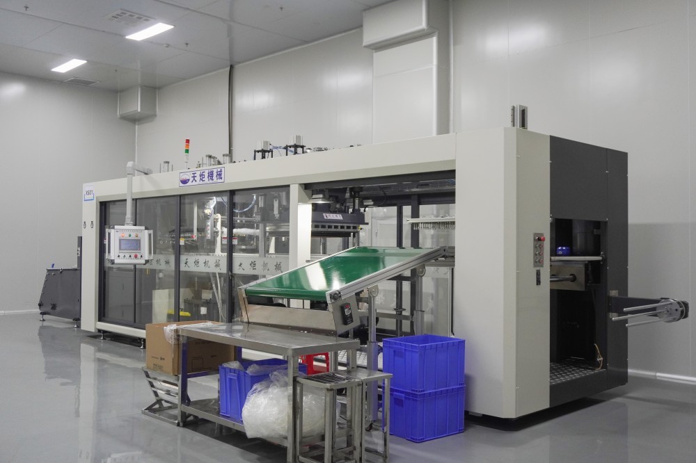 China Factory - Guangdong Defeng Material Co., Ltd.