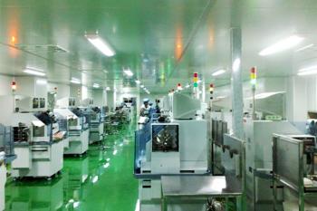 China Factory - Ofan Electric Co., Ltd