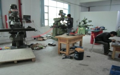 China Factory - VNV Enterprise Group