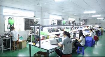 China Factory - Dongguan Dasheng Electronic Co., Ltd.