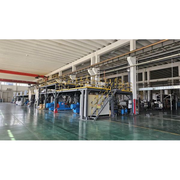 China Factory - Shandong Haiming New Materials Co., Ltd.