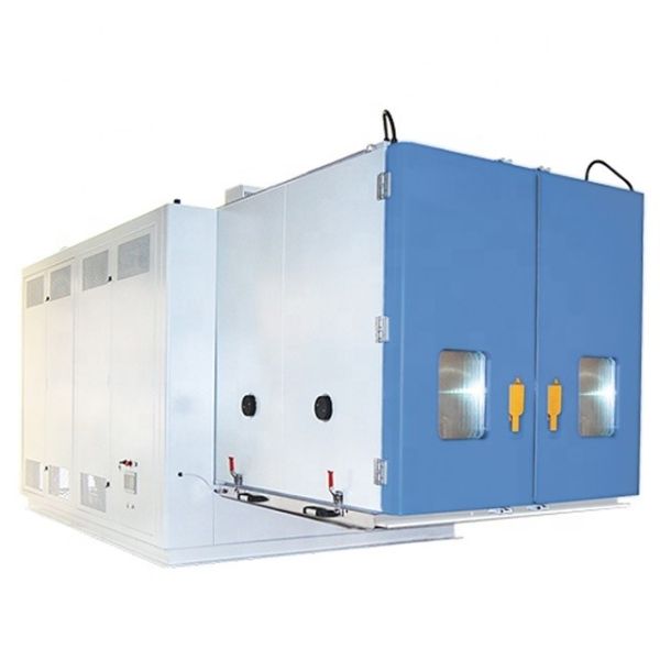 China AGREE Standard Vibration Testing Chamber With Electrodynamic Or ...