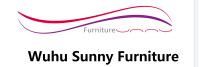 China factory - Wuhu Sunny Furniture Co., Ltd.