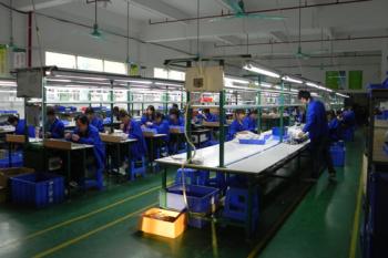 China Factory - GREELIFE INDUSTRIAL LIMITED