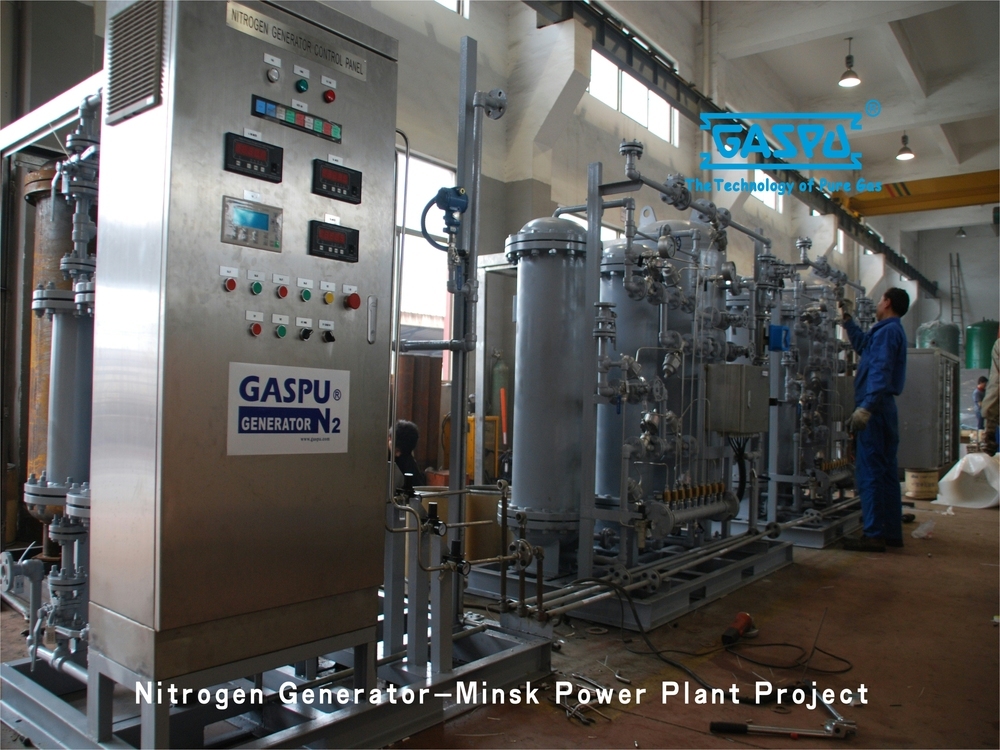 China Factory - Suzhou Gaopu Ultra pure gas technology Co.,Ltd
