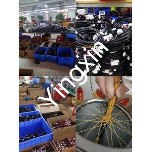 China Factory - Guangzhou Yingxin Machinery Parts Co., Ltd.