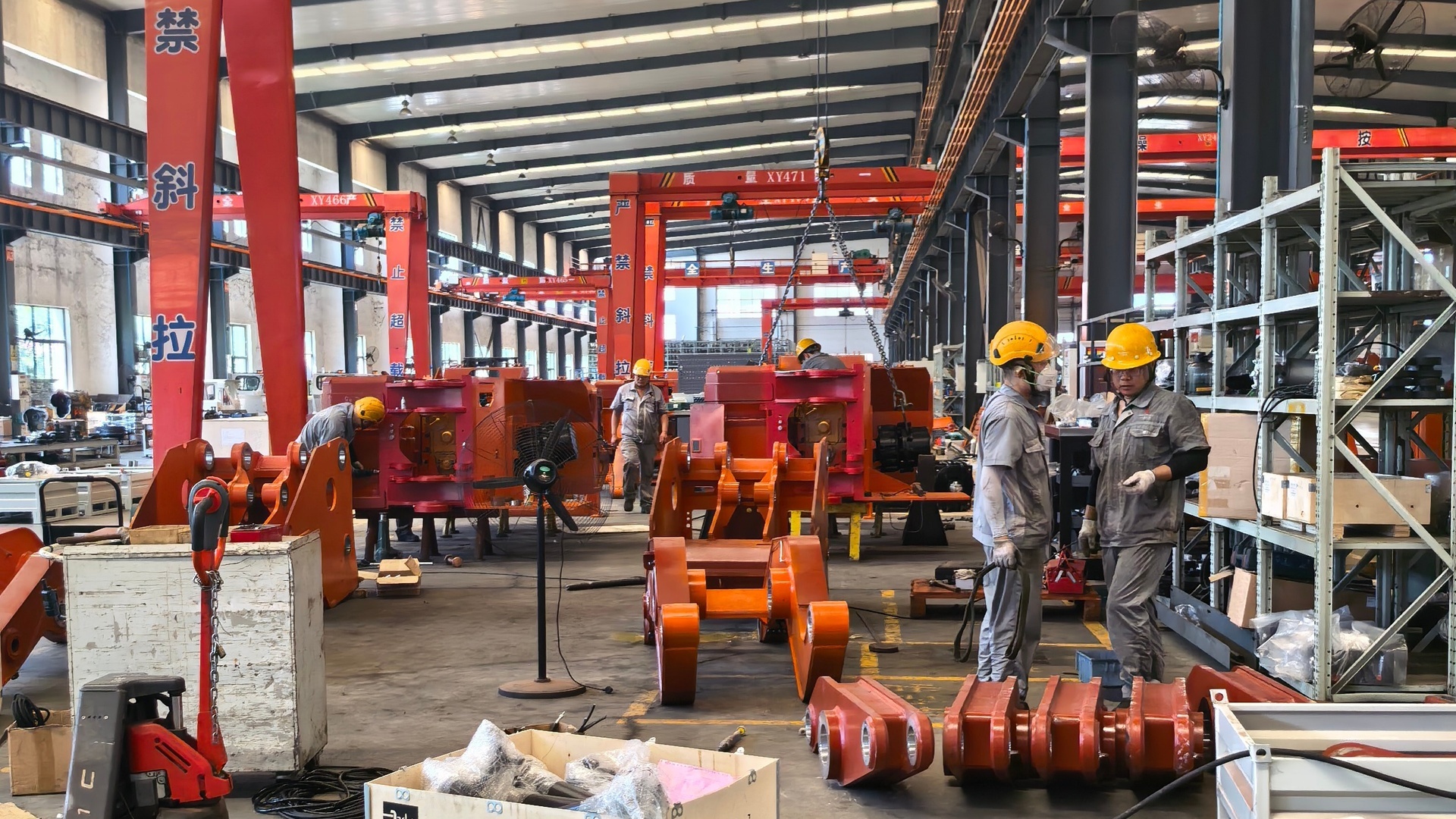 China Factory - Xi'an Heavy Truck Power Auto Parts Co., Ltd.