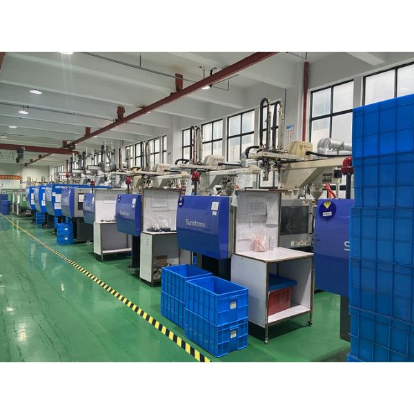 China Factory - Yuyao Taike Mold Factory