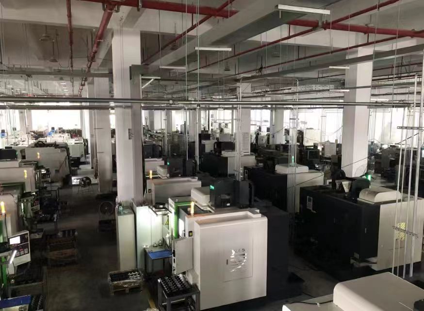China Factory - Guangzhou LSODS Auto Parts Co., Ltd.