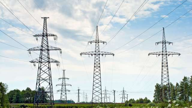 China Factory - Zhejiang Zhongyi Electric Power Technology Co., Ltd.