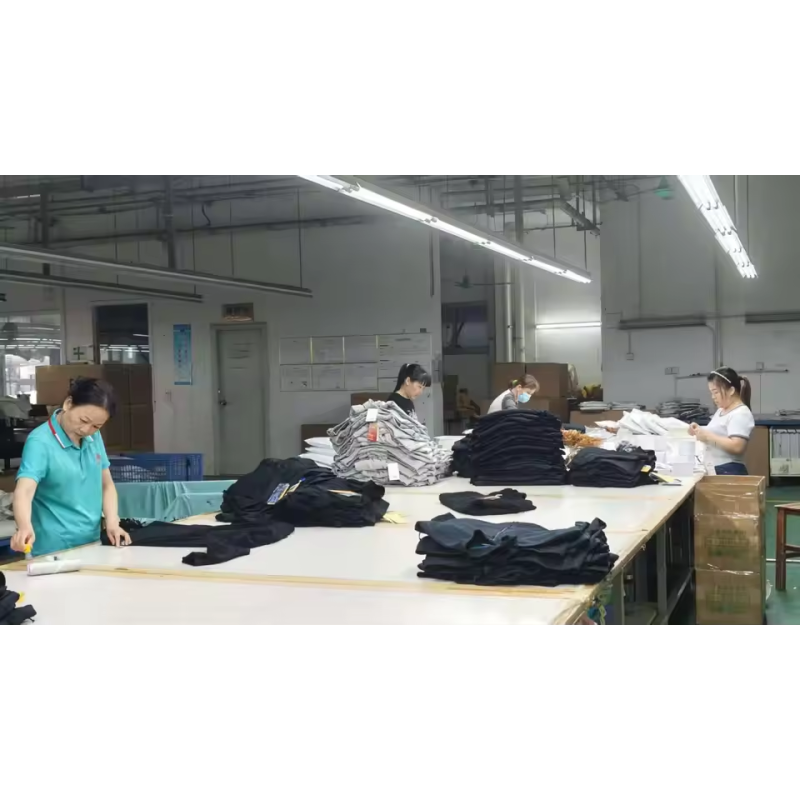 China Factory - Guangzhou Gravvi Apparel Co., Ltd.