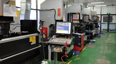 China Factory - Shenzhen New Century Tooling Co., Ltd.