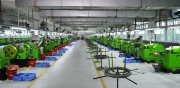 China Factory - Wuhan Herorivet  Machinery Manufacturing  Co., Ltd