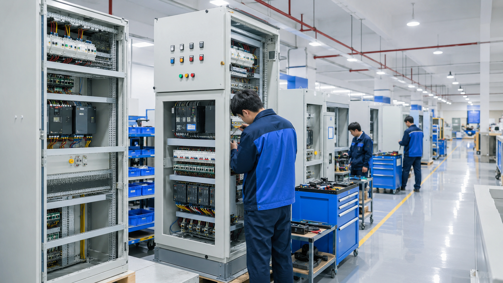 China Factory - Xiamen Rongmai Electrical Equipment Co., Ltd.