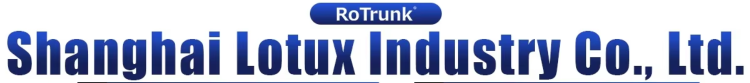 China factory - Shanghai Lotux Industry Co., Ltd.