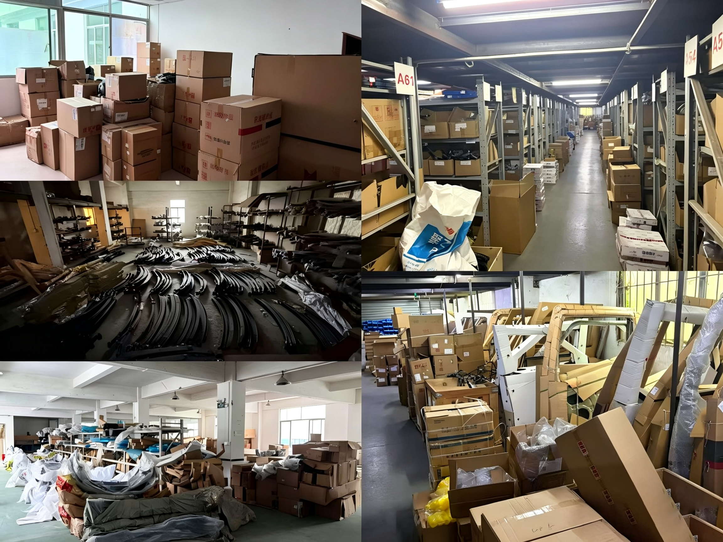 China Factory - Guangzhou Jingnuo Automotive Parts Co., Ltd.
