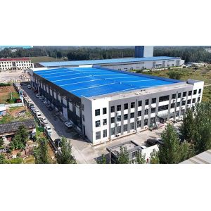 China Factory - Telandor (Shanghai) Logistics Technology Co., Ltd