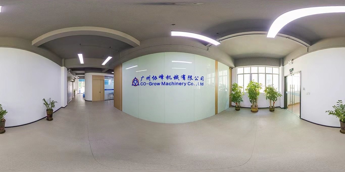 China Factory - Guangzhou Xiefeng Machinery Co., Ltd.