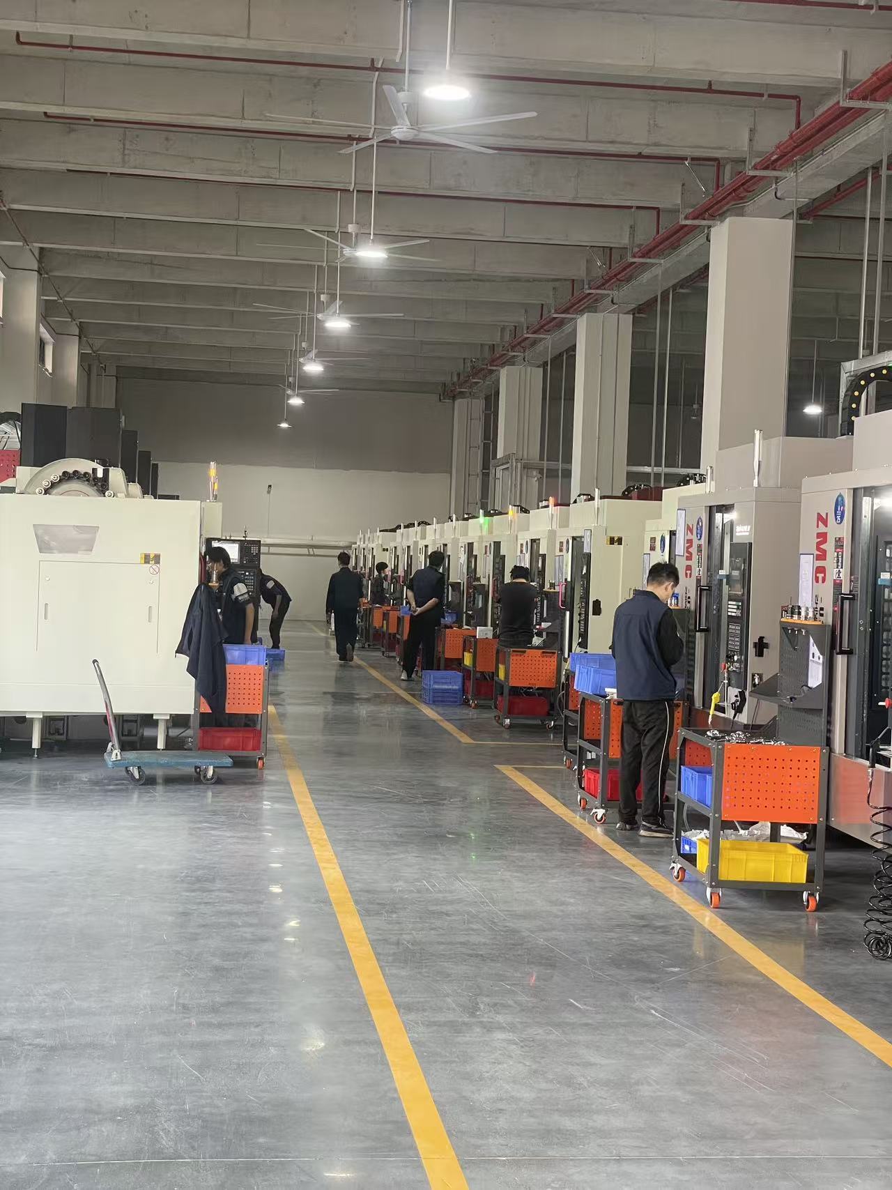 China Factory - Dongguan Changxinda Precision Technology Co., Ltd.