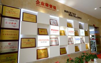 China Factory - Guangdong Deyuan Technology Co., Ltd.
