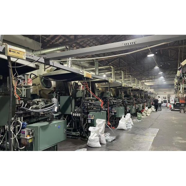 China Factory - Yiwu Yunshuo Zipper Co., Ltd.