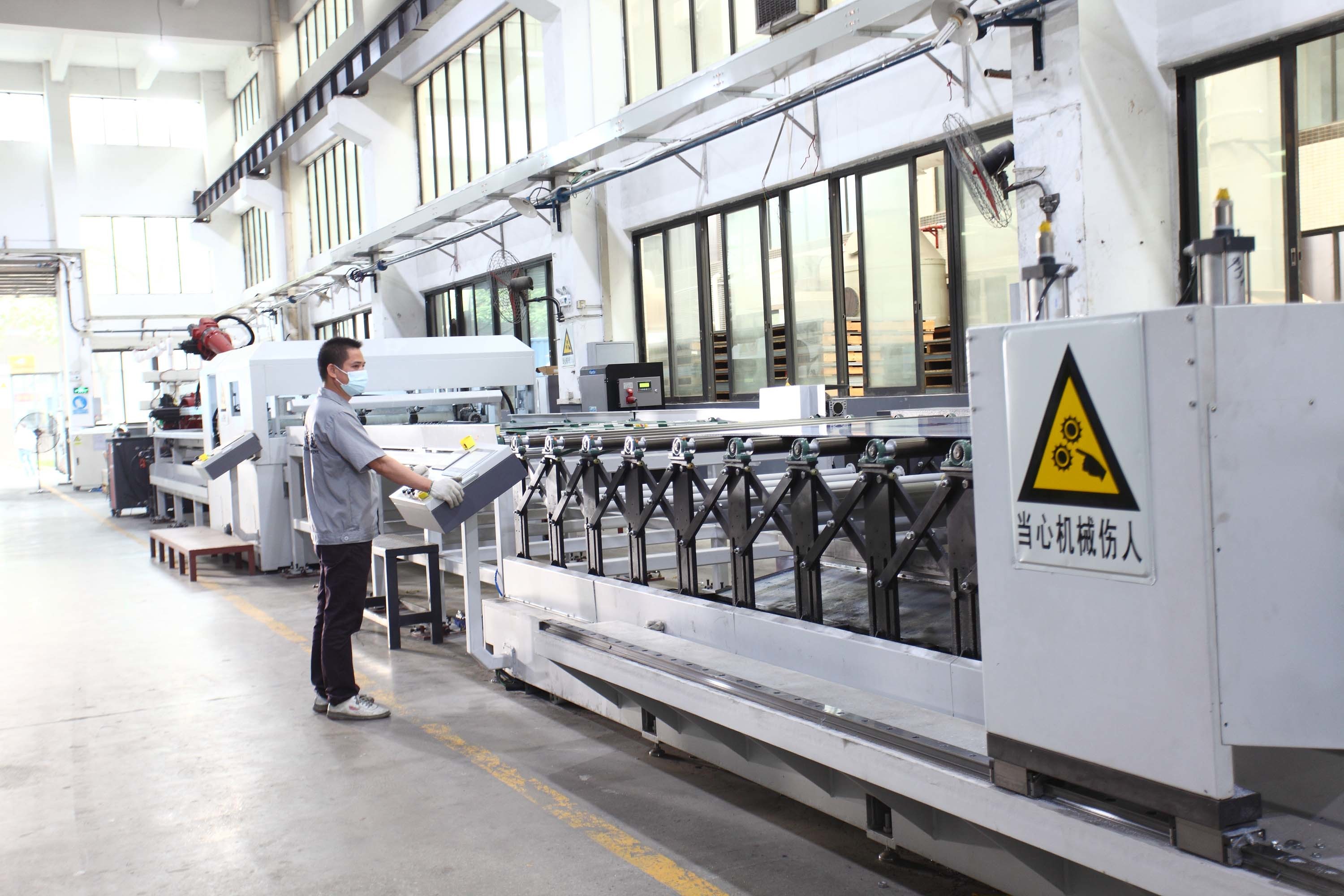 China Factory - Guangdong Kingwins New Materials Technology Co., Ltd.