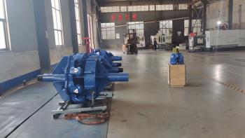 China Factory - Hebei Yichuan Drilling Equipment Manufacturing Co., Ltd