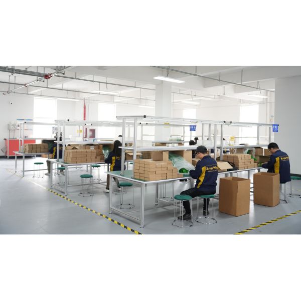China Factory - Shanghai Qinuo Industry Co., Ltd.