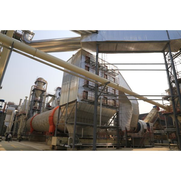 China Factory - Shandong Xingang Group 