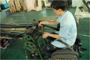 China Factory - Feike Leather Products Limited