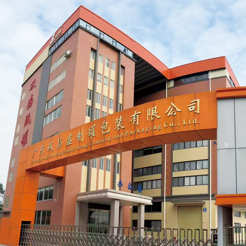 China Factory - Guangdong Shuangchangsheng Canning Packaging Co., Ltd.