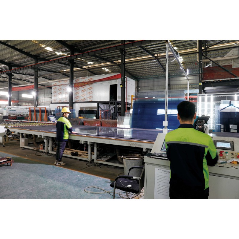 China Factory - Foshan Lucky Windows Co., Ltd.