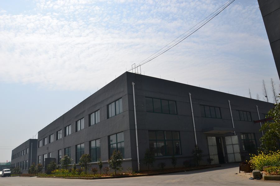 China Factory - Wuxi Shunze Chain Transmission Co., Ltd.