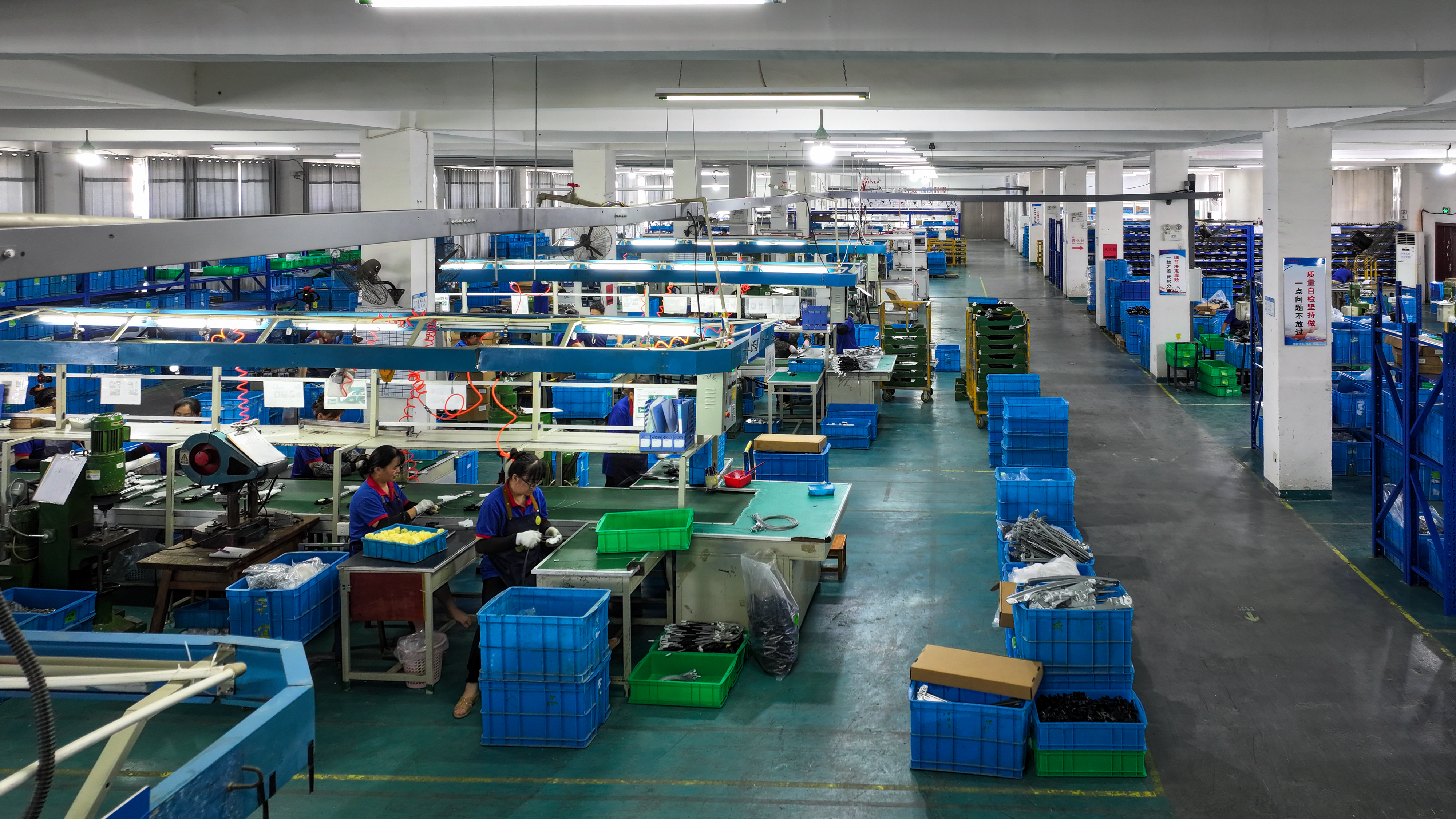 China Factory - HUNAN FARYEA AUTOMOTIVE ELECTRONIC TECHNOLOGY CO.,LTD.