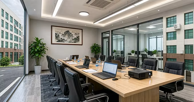 China Factory - Shenzhen Zhonghe Technology Group Co., Ltd.