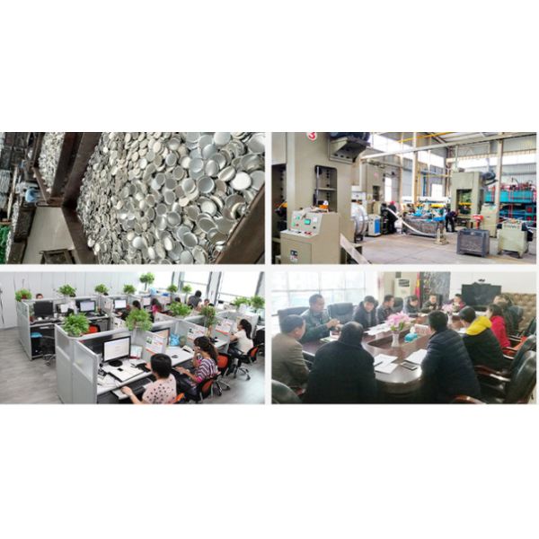 China Factory - Shanghai Dingnuo Metal Technology Co., Ltd.
