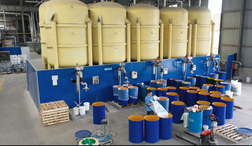 China Factory - Sichuan Xinda Adhesive Technology Co.,Ltd