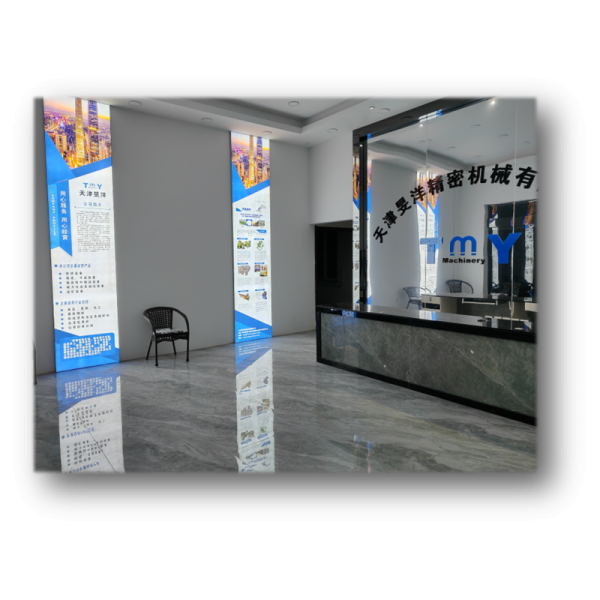 China Factory - Tianjin Minyang Precision Machinery Co., Ltd.