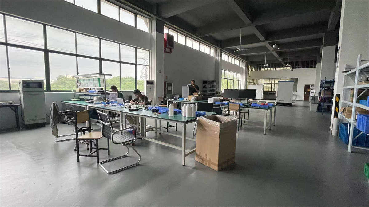 China Factory - Nanjing Juge Environmental Technology Co., Ltd.
