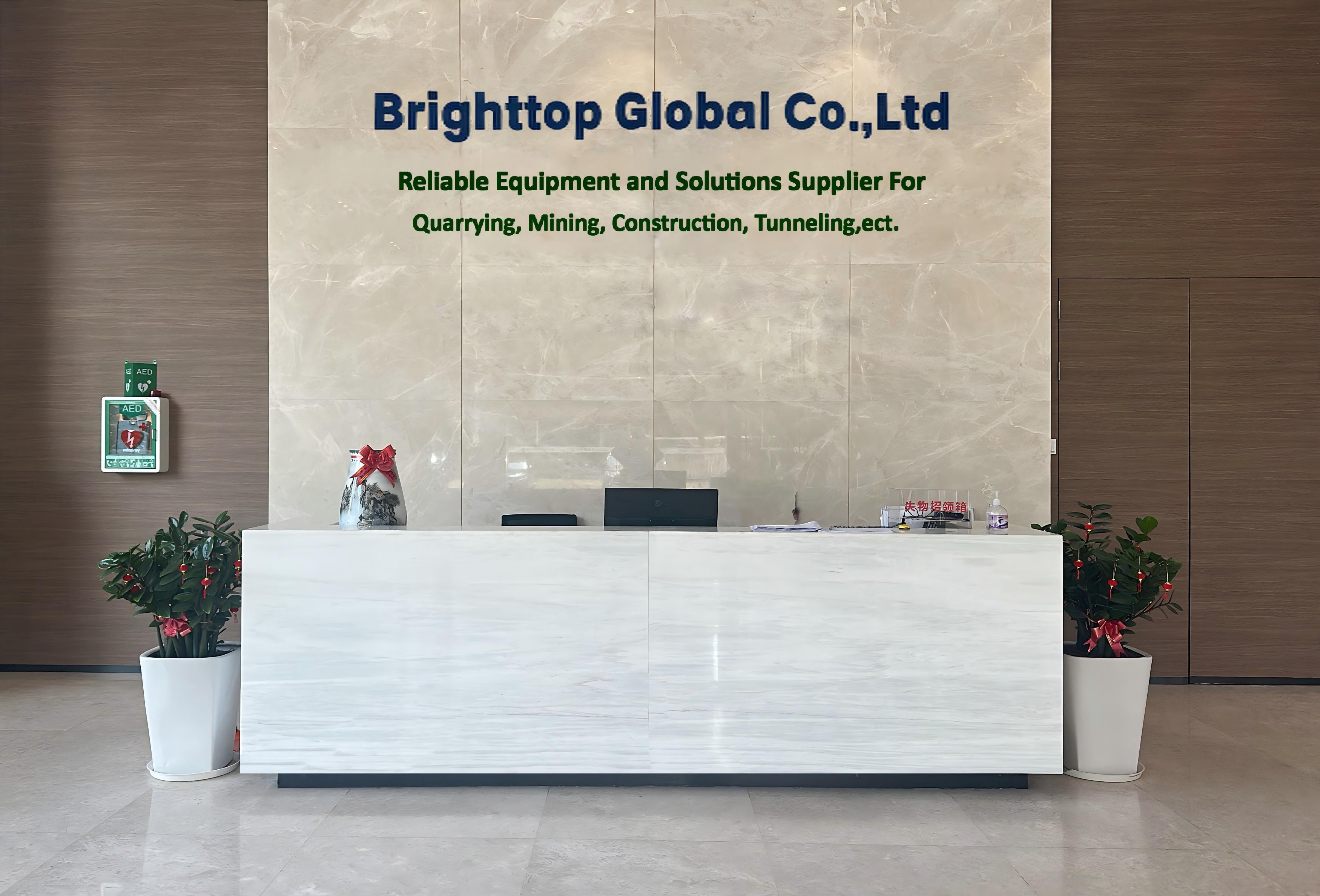 China Factory - Brighttop Global Co., Ltd