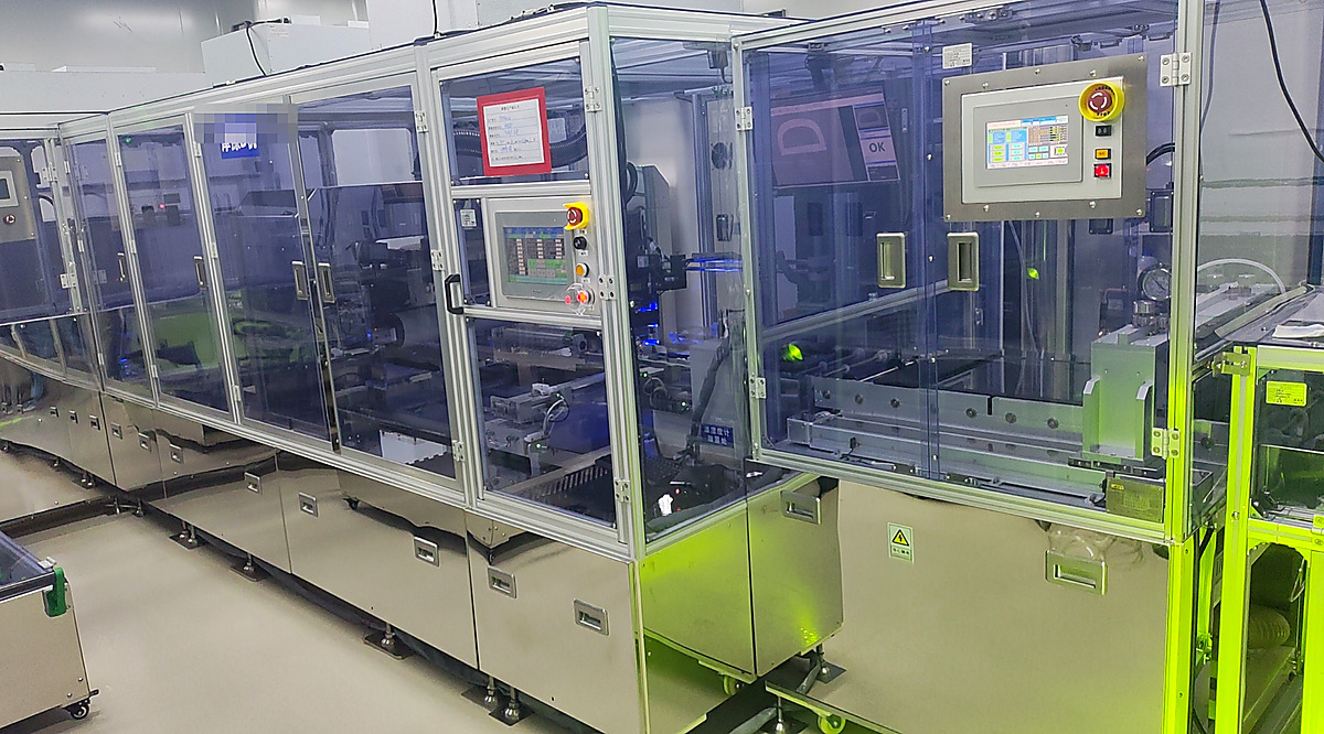 China Factory - Shanghai Best Display Electronic Technology Co., Ltd.